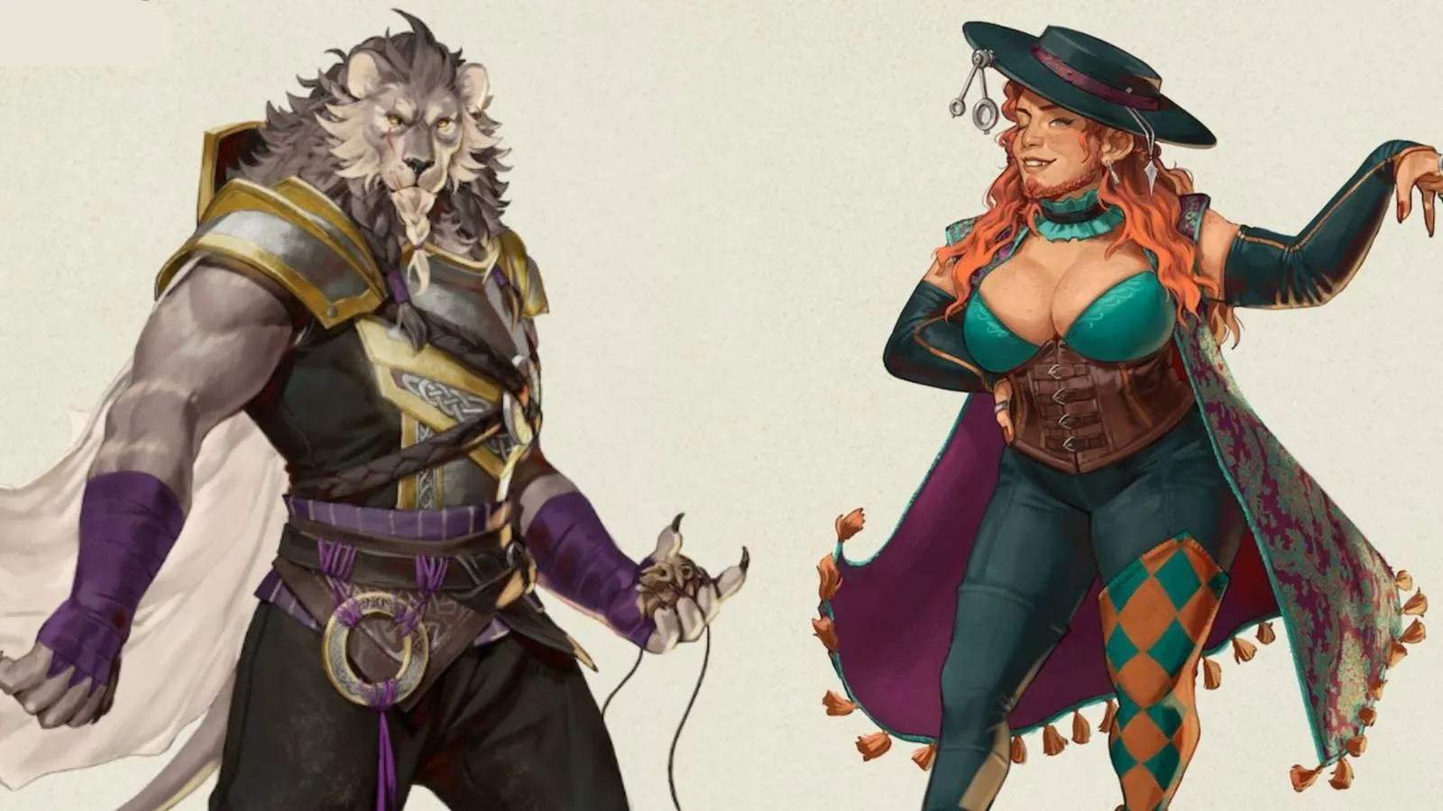 Critical Role Reveals Campaign 4 Cast: Striking and Unconventional as Expected