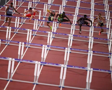 Global Athletics Championships: Female 1500m, Gentlemen’s 110m Obstacles and Further Events