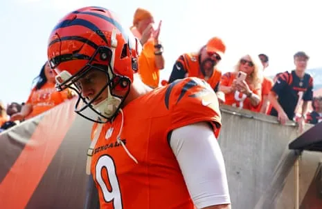 Cincinnati Continue Operating As If They’re In A Fantasy League, and Joe Burrow Keeps Paying the Heavy Cost