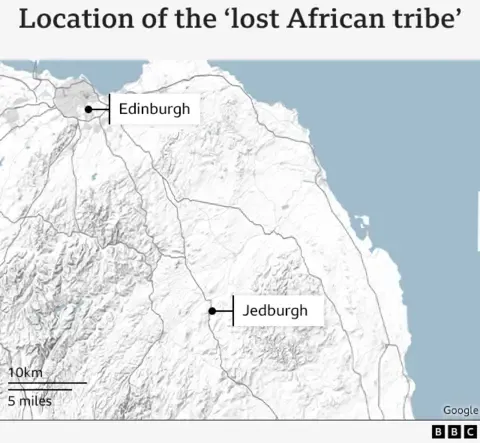 Removal of So-Called ‘Tribe’ from Scotland’s Forest Camp Commences