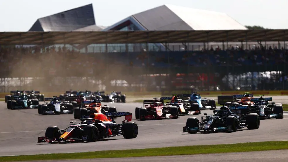 The Iconic British Track to Host Formula 1 Sprint Race in the 2026 Season