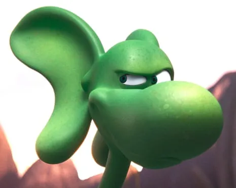The Mighty Dinosaur Diplo Film Analysis – Kids’ Dino Animated Film Turns Self-Aware Rebelling Against ‘Cute’